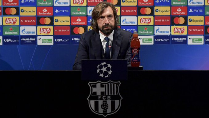 AKHRISO Waxa Uu Andrea Pirlo Oo Hore U Sheegay In Lionel