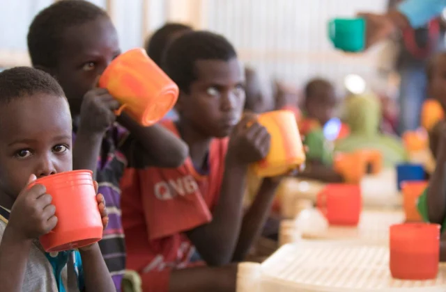 About 235 million people worldwide need emergency aid by 2021, warns the UN
