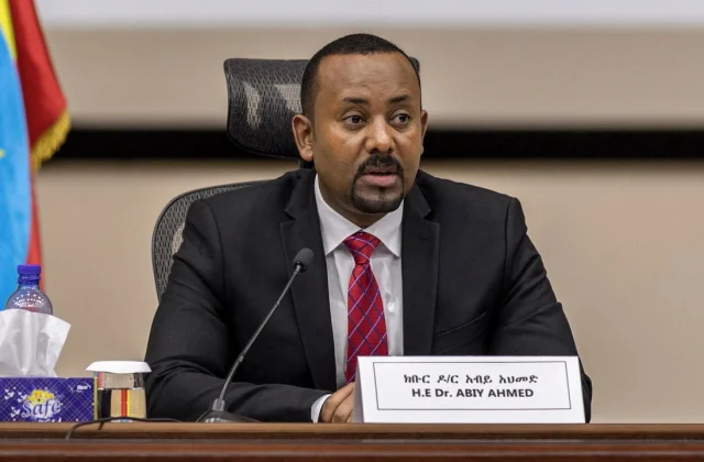 Ahmed’s government is chasing TPLF leaders after taking Mekele