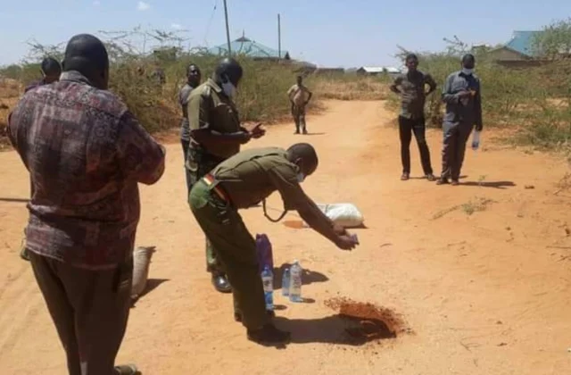 Al-Shabaab oo sheegatay in ay weerar ku qabatay Mas’uul