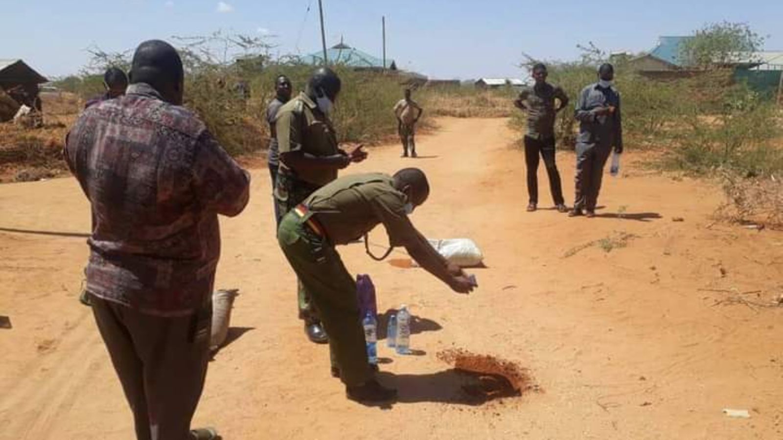 Al-Shabaab oo sheegatay in ay weerar ku qabatay Mas’uul