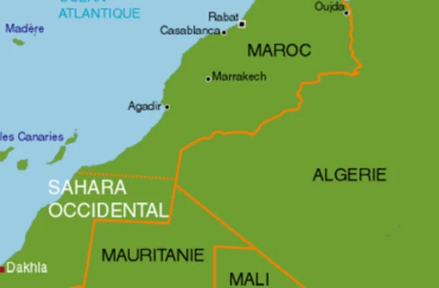 Algeria’s anger over Donald Trump’s announcement