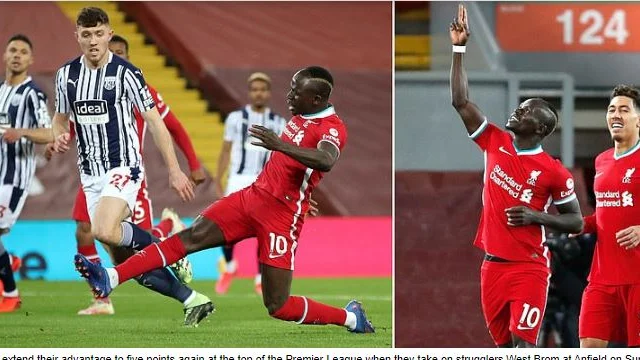 Alisson iyo Mane ayaa badbaadiyay guuldarro