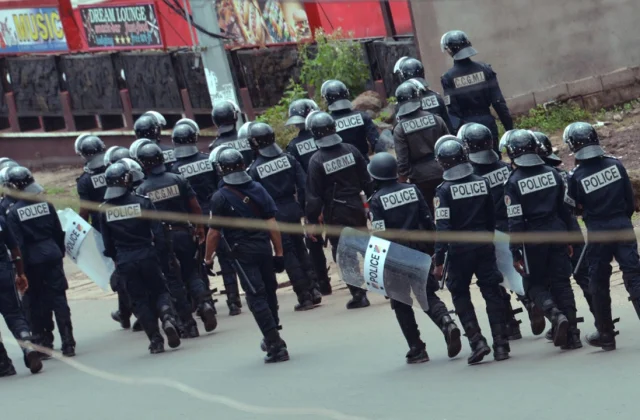 Amnesty Worldwide condemns “unchanging repression” in Cameroon
