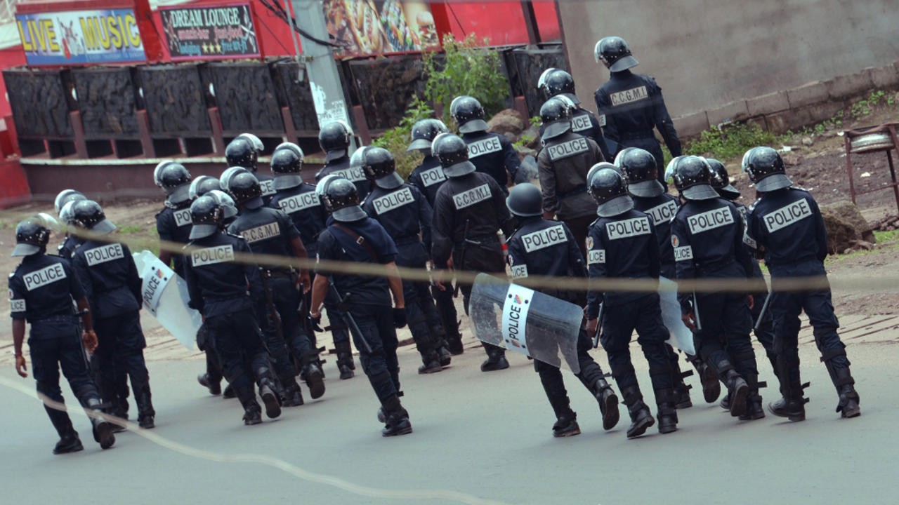 Amnesty International condemns unchanging repression in Cameroon