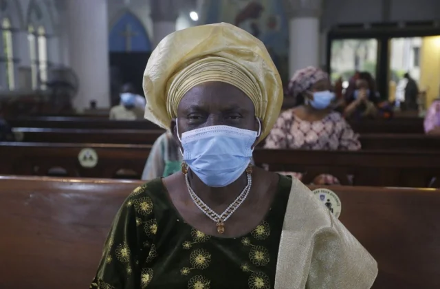 One more genetic mutation of coronavirus detected in Nigeria