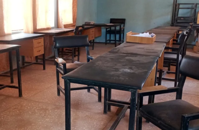 Armed group abducts 400 male college students in Nigeria