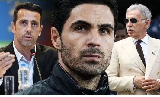 Arsenal ayaa go’aan cusub ka gaadhay mustaqbalka tababaraha
