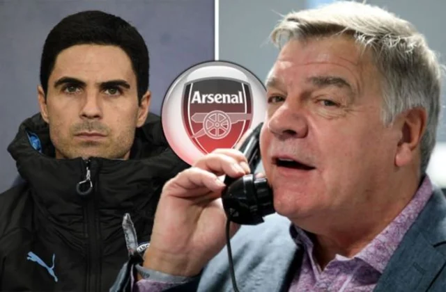 “Arsenal waxay ku jirtaa heerkeenna, dagaalka loogu jiro heerka labaad