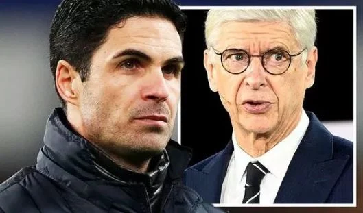 Arsene Wenger ayaa loo magacaabay tababaraha Arsenal