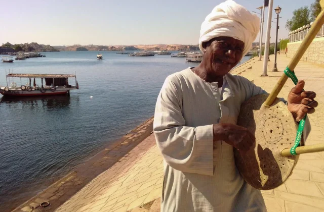 Aswan Dam: the Nubian people are demanding a return to their lands
