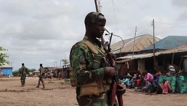 No less than 51 militants killed in intense clashes with Somali