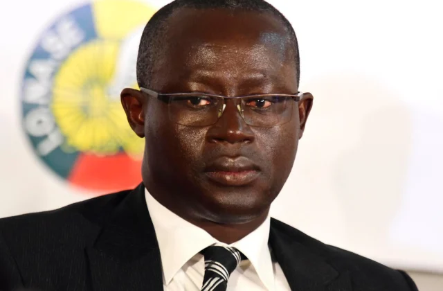Augustin Senghor: “CAF suffers from structural control problems”