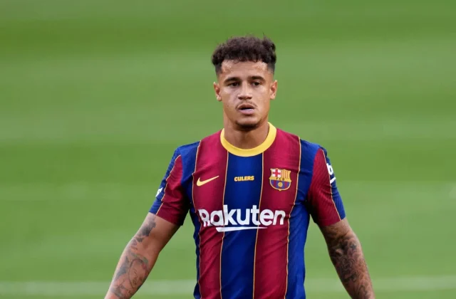 Barcelona ayaa go’aansatay inay iska iibiso Philippe Coutinho