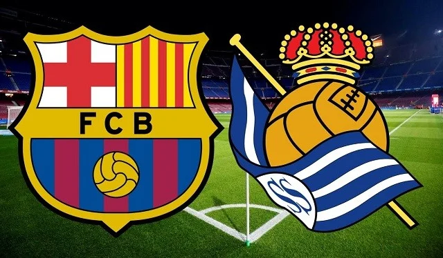 Barcelona vs Real Sociedad – Barca ayaa martigelineysa kooxda