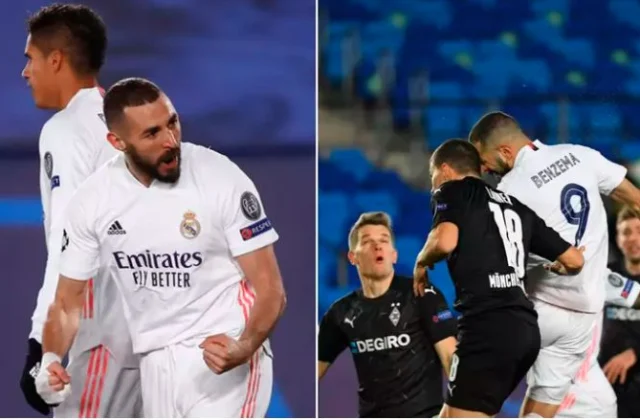 Benzema Oo Real Madrid Soo Saaray, Inter Milan Oo Hartay,