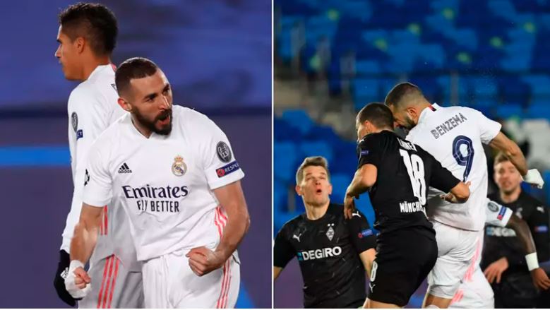 Benzema Oo Real Madrid Soo Saaray, Inter Milan Oo Hartay,