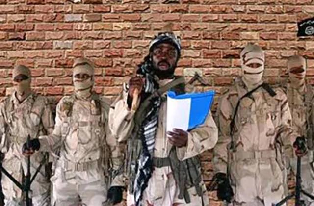 Boko Haram’s Abubakar Shekau demands kidnapping of high school students in Kankara