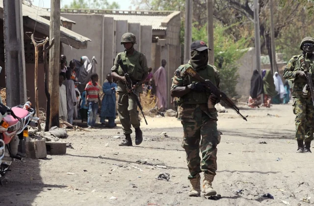 Boko Haram’s lethal assaults goal seniors in northeastern Nigeria, the report stated