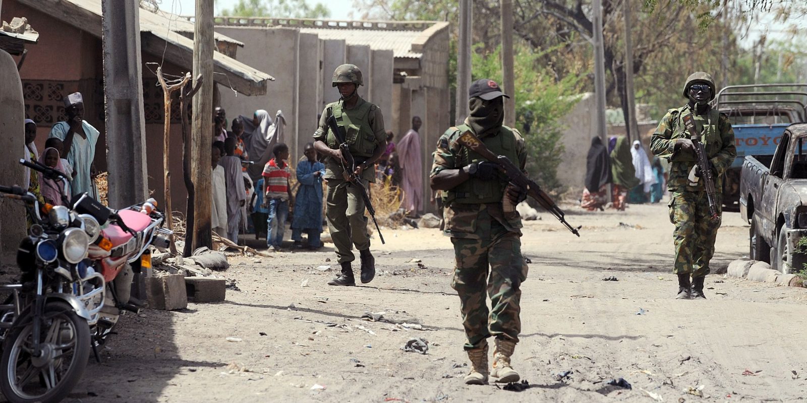 Boko Haram's deadly attacks target seniors in northeastern Nigeria, the report said