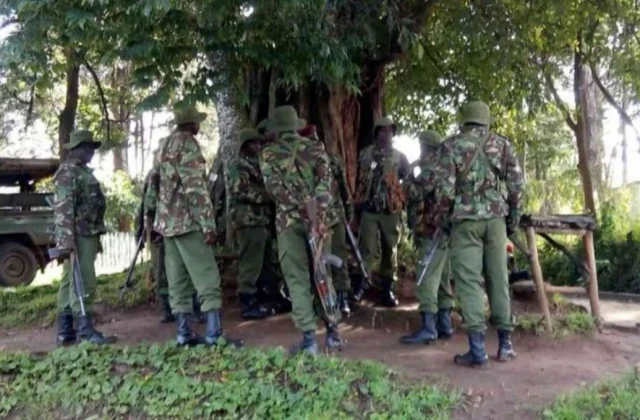 Booliiska Kenya oo Shacabka uga digay weeraro Al-Shabaab
