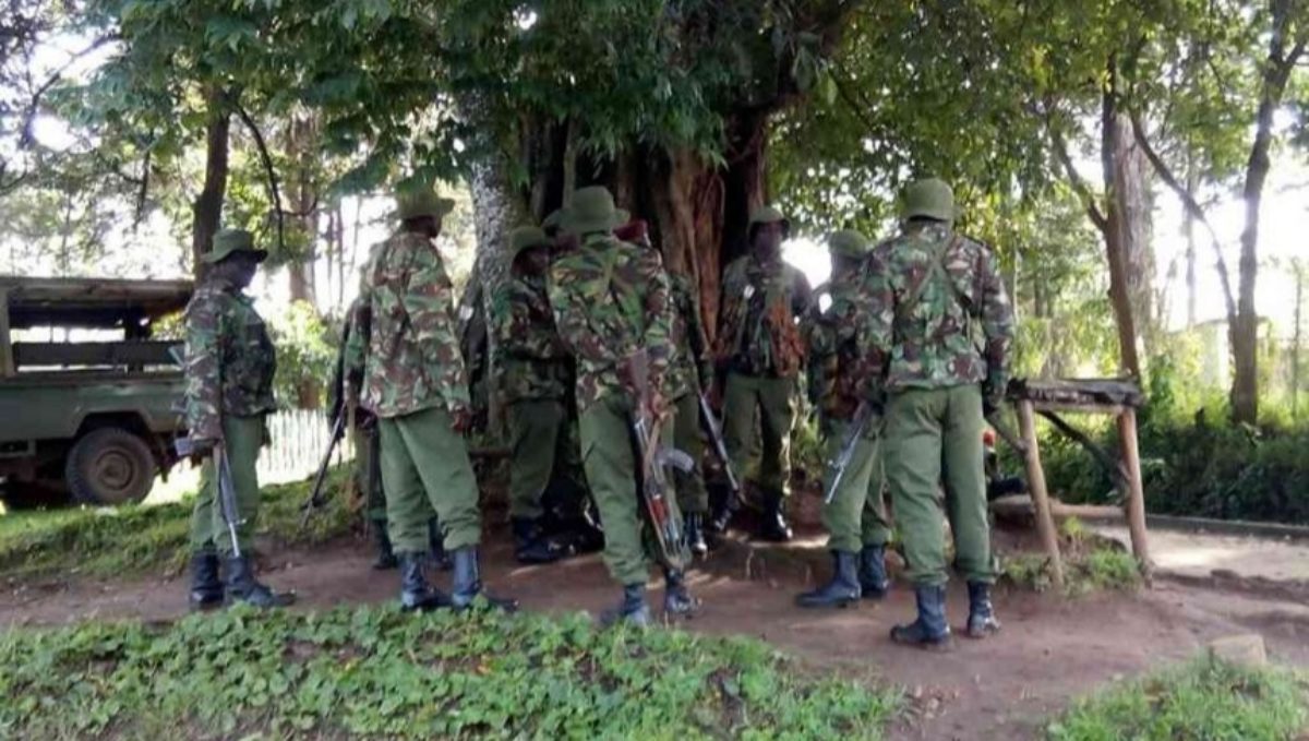 Booliiska Kenya oo Shacabka uga digay weeraro Al-Shabaab