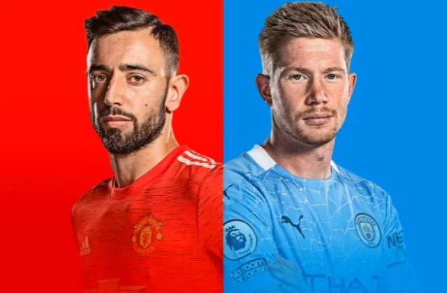 Bruno Fernandes & Kevin de Bruyne