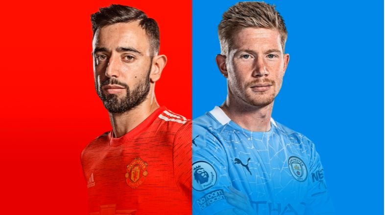 Bruno Fernandes & Kevin de Bruyne