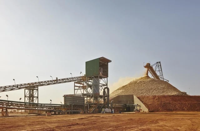 Burkina Faso’s mining trade was singled out for corruption