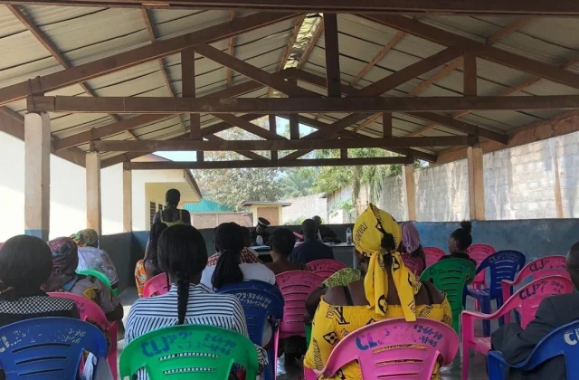 Central African Republic: cell hearings to revive kids’s id
