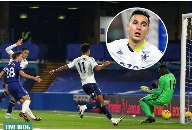 Chelsea, Aston Villa ayaa isku raacay barbaro