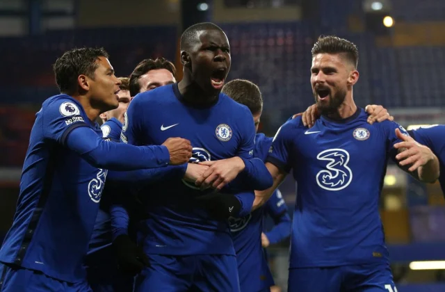 Chelsea Oo Guul Soo Laabasho Ah Ka Gaartay Leeds & Blues Oo