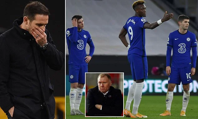 “Chelsea diyaar uma ahan inay ku guuleysato horyaalka