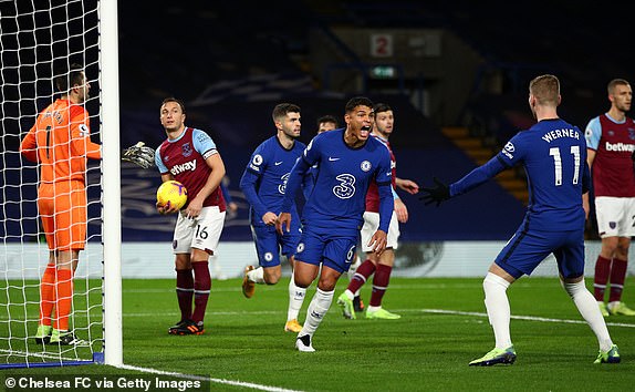 Chelsea oo xasuuqdey jiiraankeeda xili uu Tammy Abraham Uu Labo Gool Dhaliyay