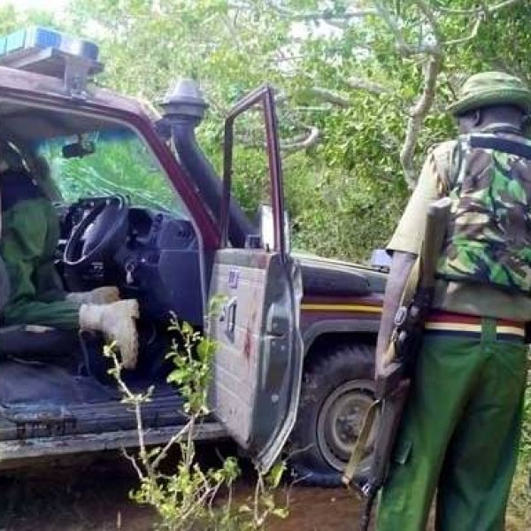 Chiefs mutilated head found after the abduction of Al Shabaab in