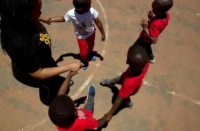 Children affected by HIV are better cared for, African countries will benefit
