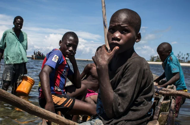 War in northern Mozambique displaces over 500,000