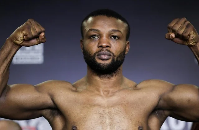 Congolese Junior Makabu retains his title as WBC World Champion