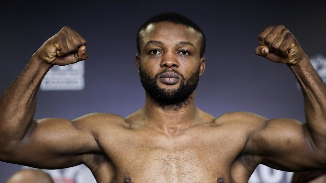 Congolese Junior Makabu retains his title as WBC World Champion