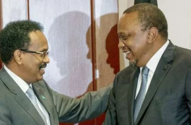 Reduce ties unlikely to hold, specialists say of Somalia-Kenya tiff