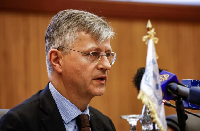 DRC: “With MONUSCO, we support the population and protect civilians”
