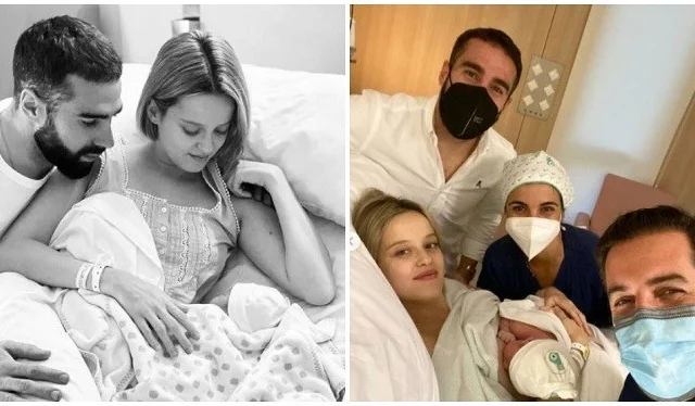 Dani Carvajal Oo Aabe Noqday Saacado Ka Hor Ciyaarta