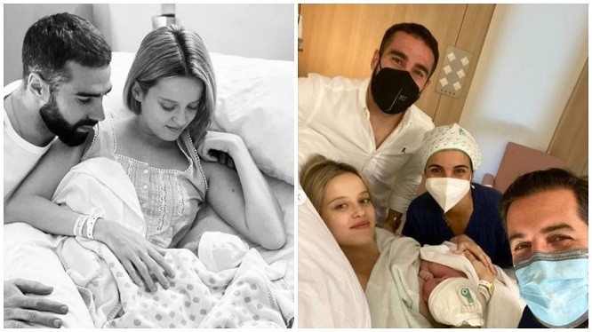 Dani Carvajal Oo Aabe Noqday Saacado Ka Hor Ciyaarta