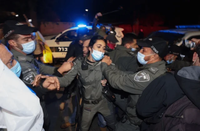 Daraasiin Israa’iiliyiin ah oo loo xiray banaanbaxyo ka dhan