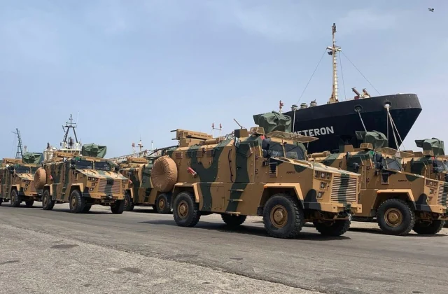 Impasse, disagreements over political task possibility returning to struggle in Libya