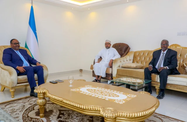 Deni oo kulamo gaar gaar ah la qaatay Wasiirada XFS ee la