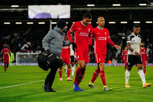 Dhibaatada Dhaawaca Liverpool Way Sii Socotaa