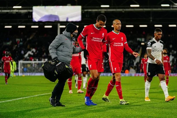 Dhibaatada Dhaawaca Liverpool Way Sii Socotaa