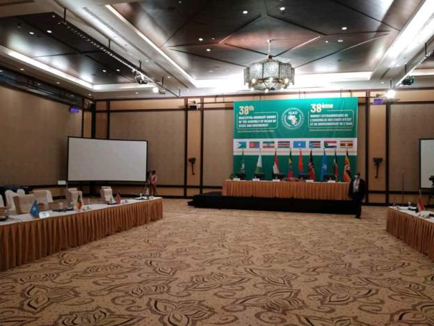 Dib u dhac Ku yimid shirkii IGAD uga furmi lahaa Jabuuti! –