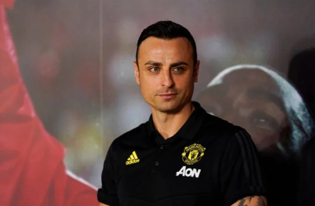 Dimitar Berbatov wuxuu sameeyaa saadaalin lama filaan ah